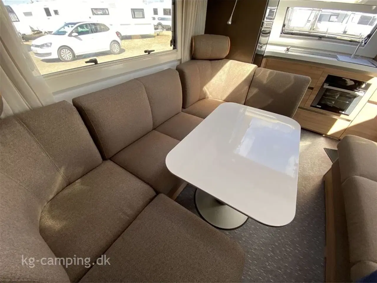Billede 9 - 2016 - Adria Alpina 663 HT Alde Centralvarme   Meget velholdt vogn