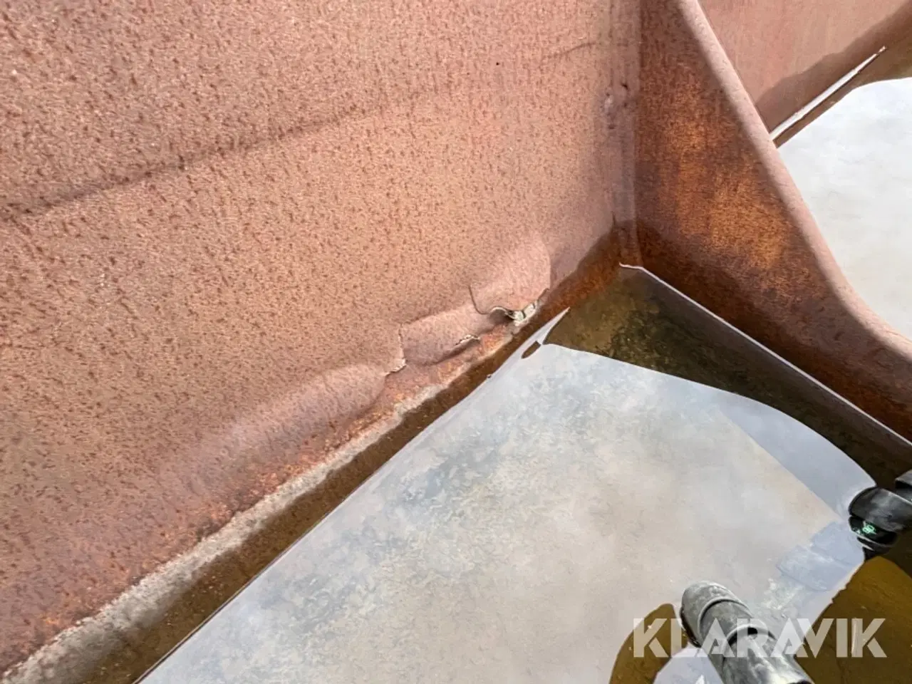 Billede 11 - Planerskovl kipbar Beco