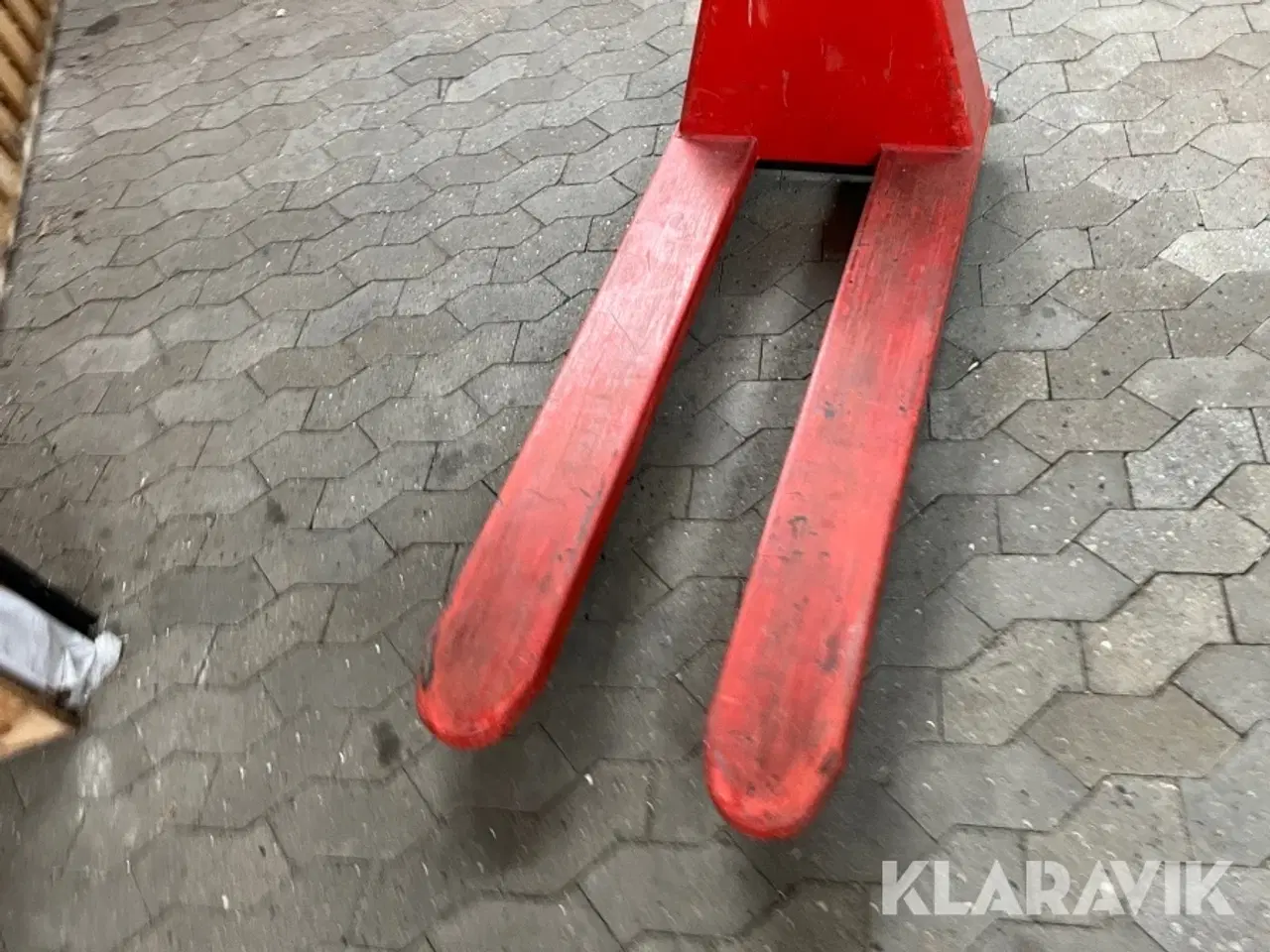 Billede 2 - Palleløfter Lifter 1000 kg