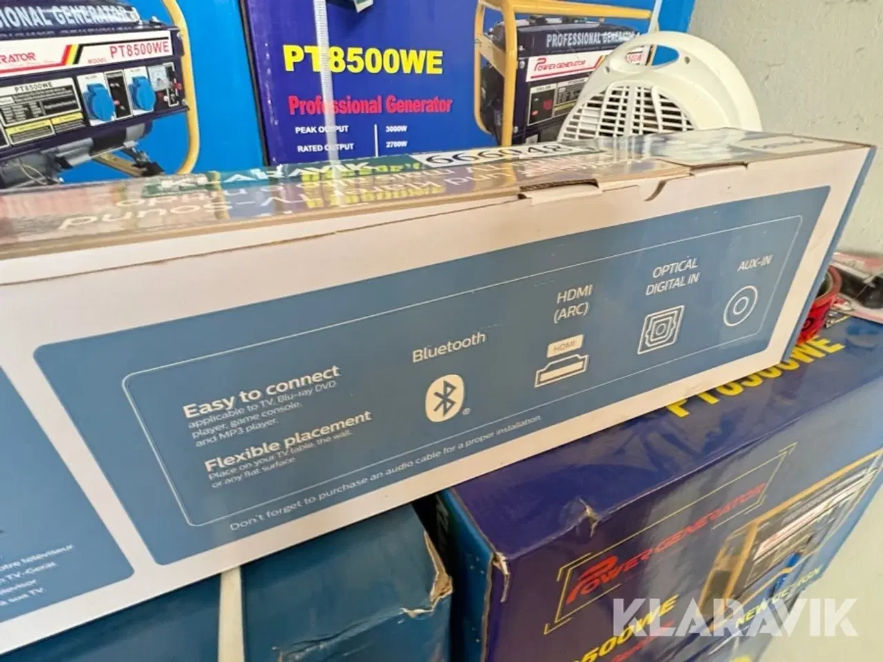 Billede 5 - Soundbar Philips B5105