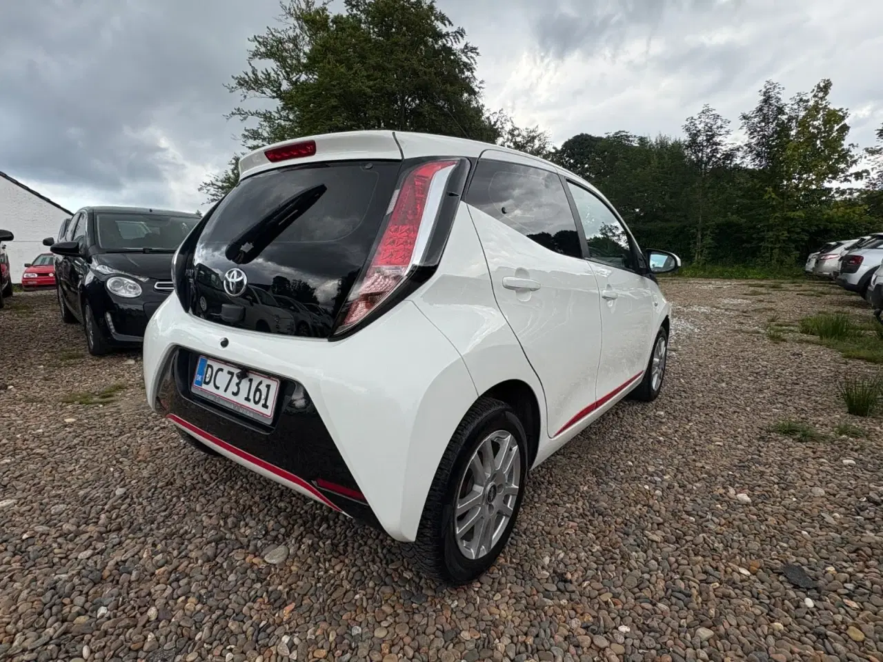 Billede 7 - Toyota Aygo 1,0 VVT-i x-touch