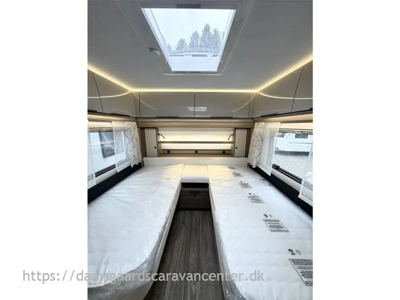 Billede 15 - 2026 - Fendt Tendenza 560 SG   Enkeltsenge-Lamel-Gulvtemp.-Combi 6E-ATC