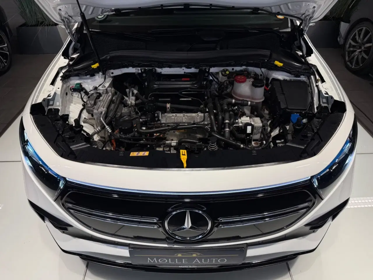 Billede 14 - Mercedes EQA250  AMG Line