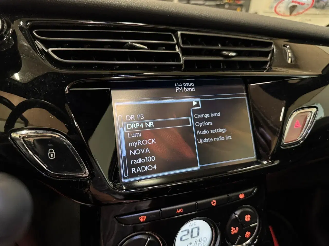 Billede 9 - Citroën DS3 1,2 PureTech 82 Style Cabrio