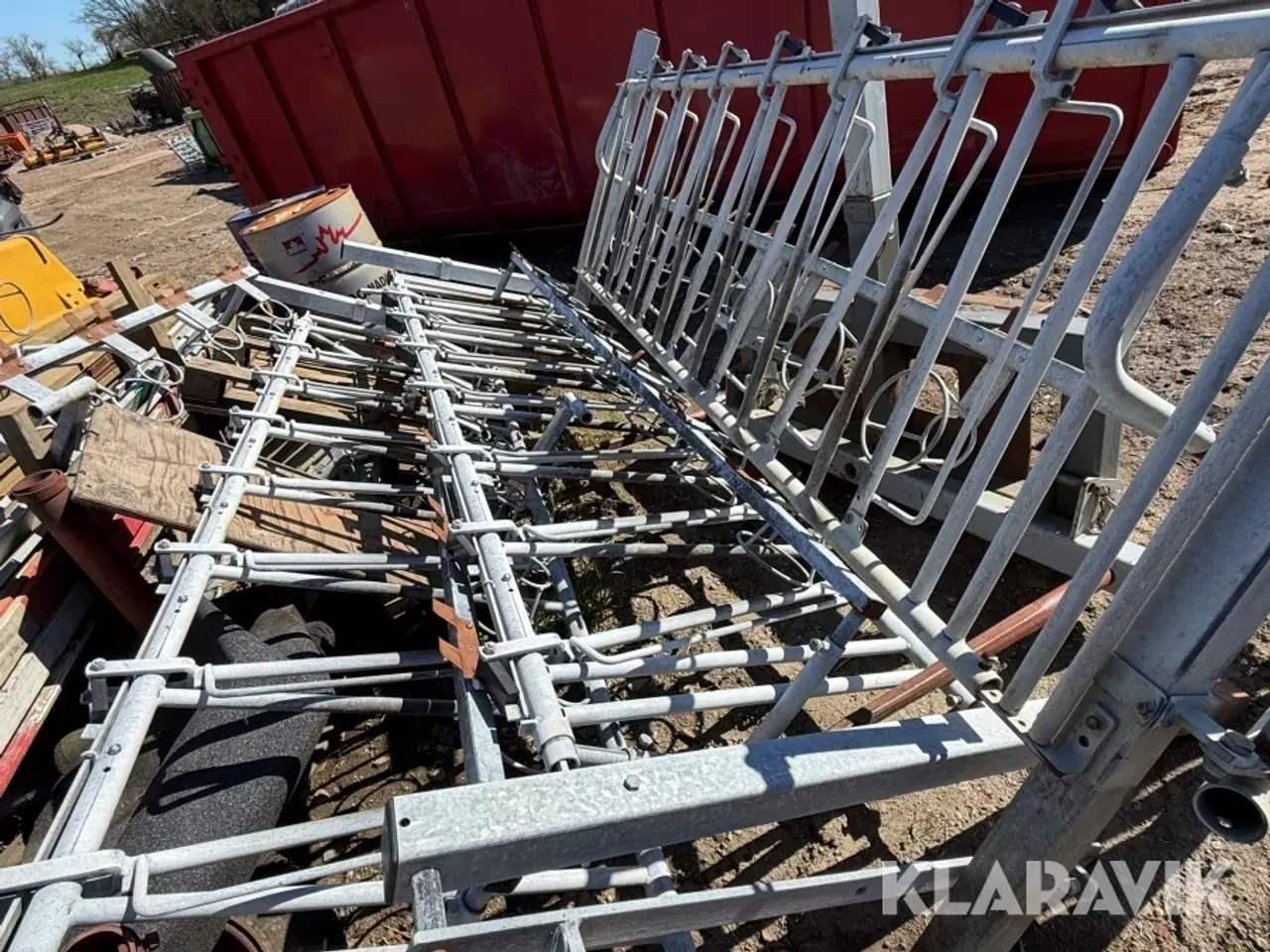 Billede 9 - Kalvefangs Gitre