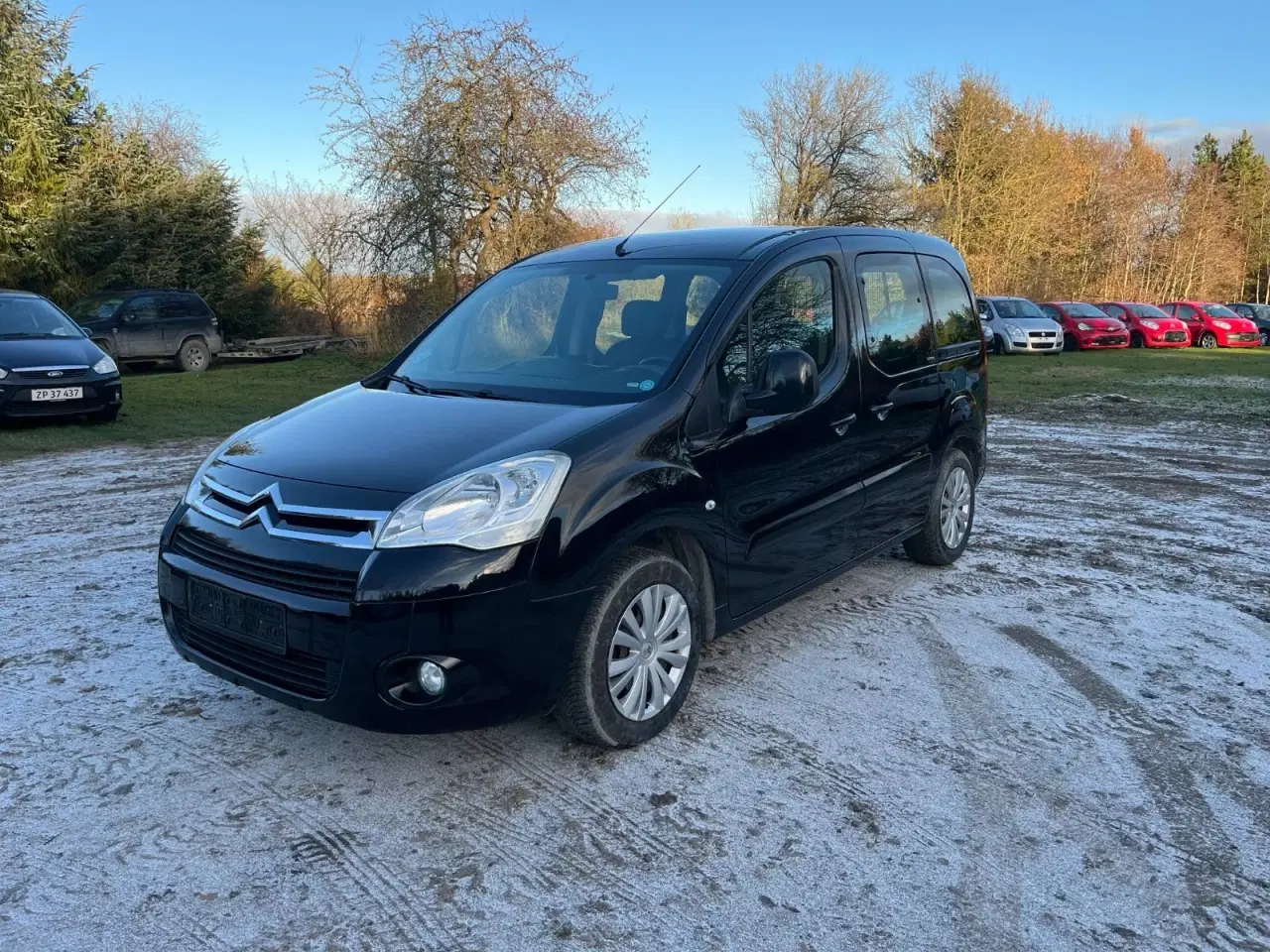 Billede 1 - Citroën Berlingo 1,6 HDi 110 Multispace