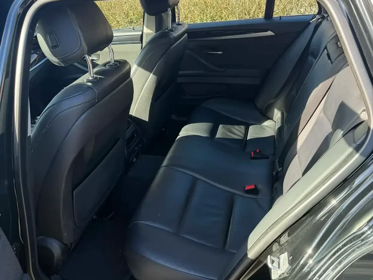 Billede 11 - BMW 530d 3,0 Touring aut.