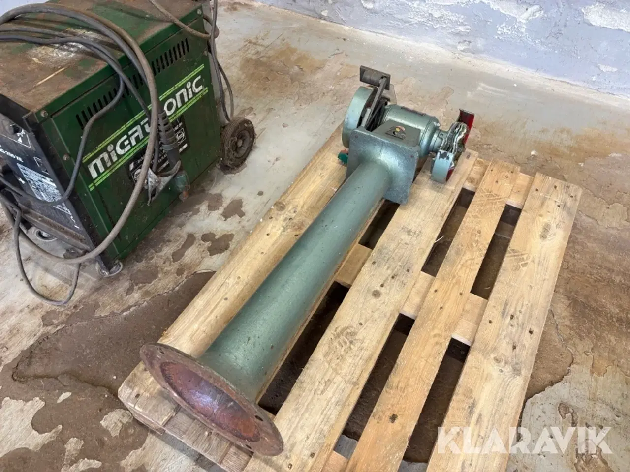 Billede 2 - Slibemaskine