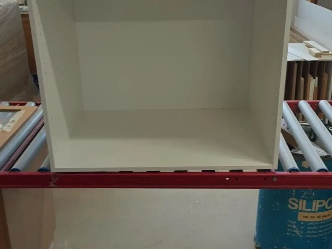 Billede 1 - 4 stk. usamlet underskabe H: 70,4 x B: 80 x D: 58,1