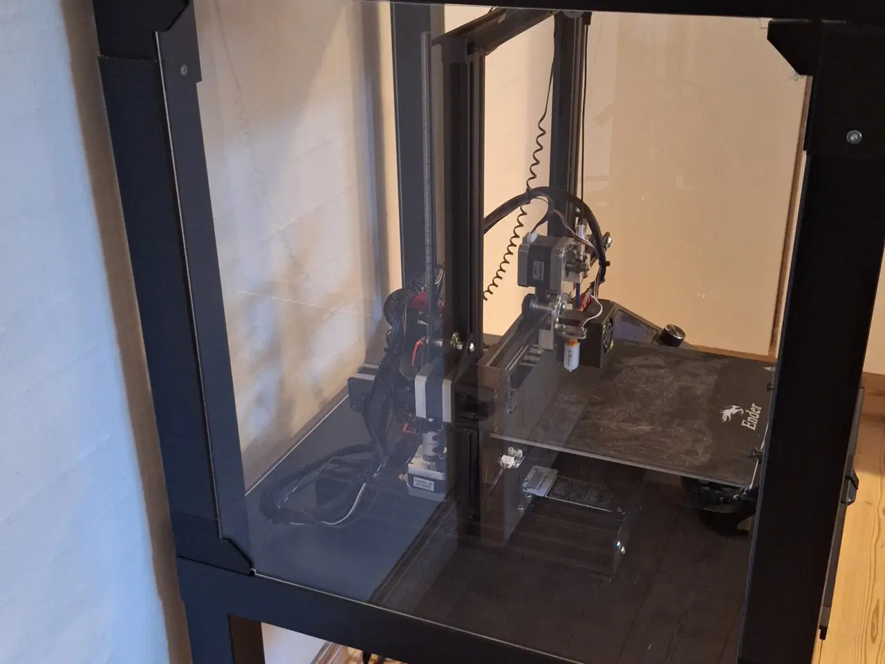 Billede 2 - Ender 3 3D-printer 
