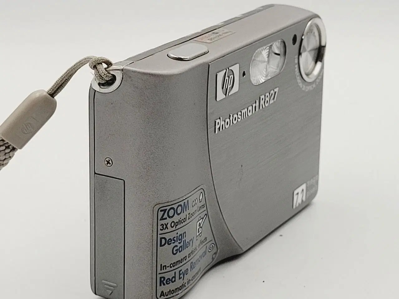 Billede 7 - ⭐️· Digitalkamera: HP Photosmart R827
