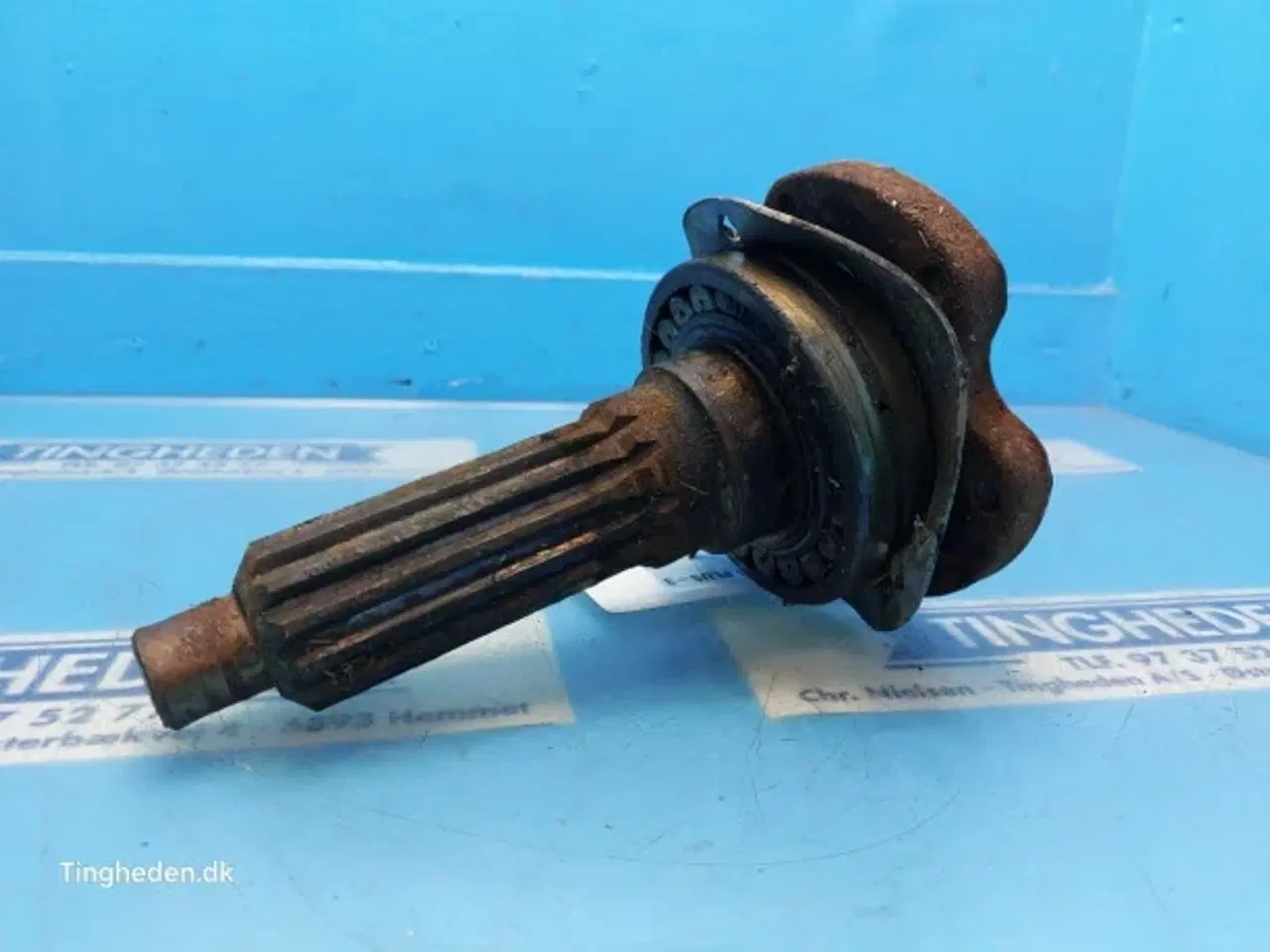 Billede 7 - New Holland TX68 Aksel 454022