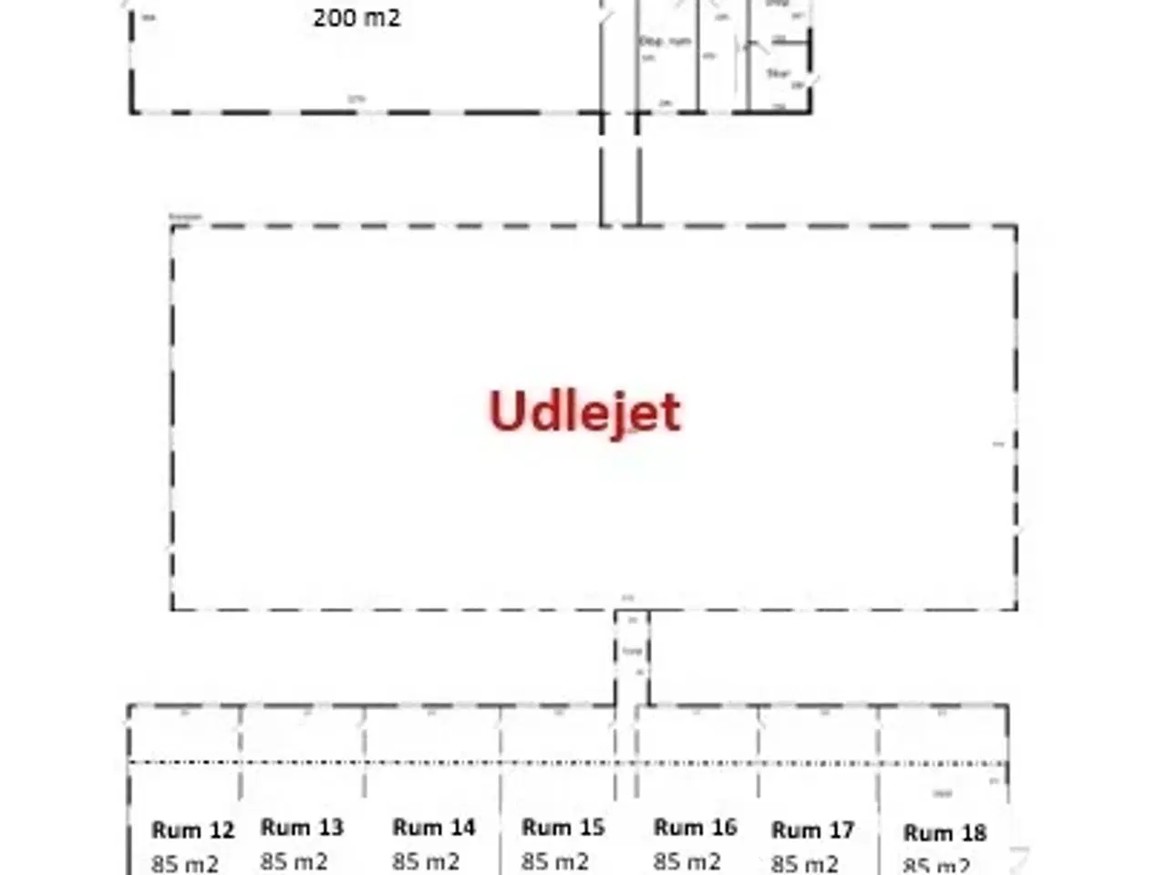 Billede 2 - Kontorlokale til leje på Astrupvej 11, Midt- og Vestsjælland.