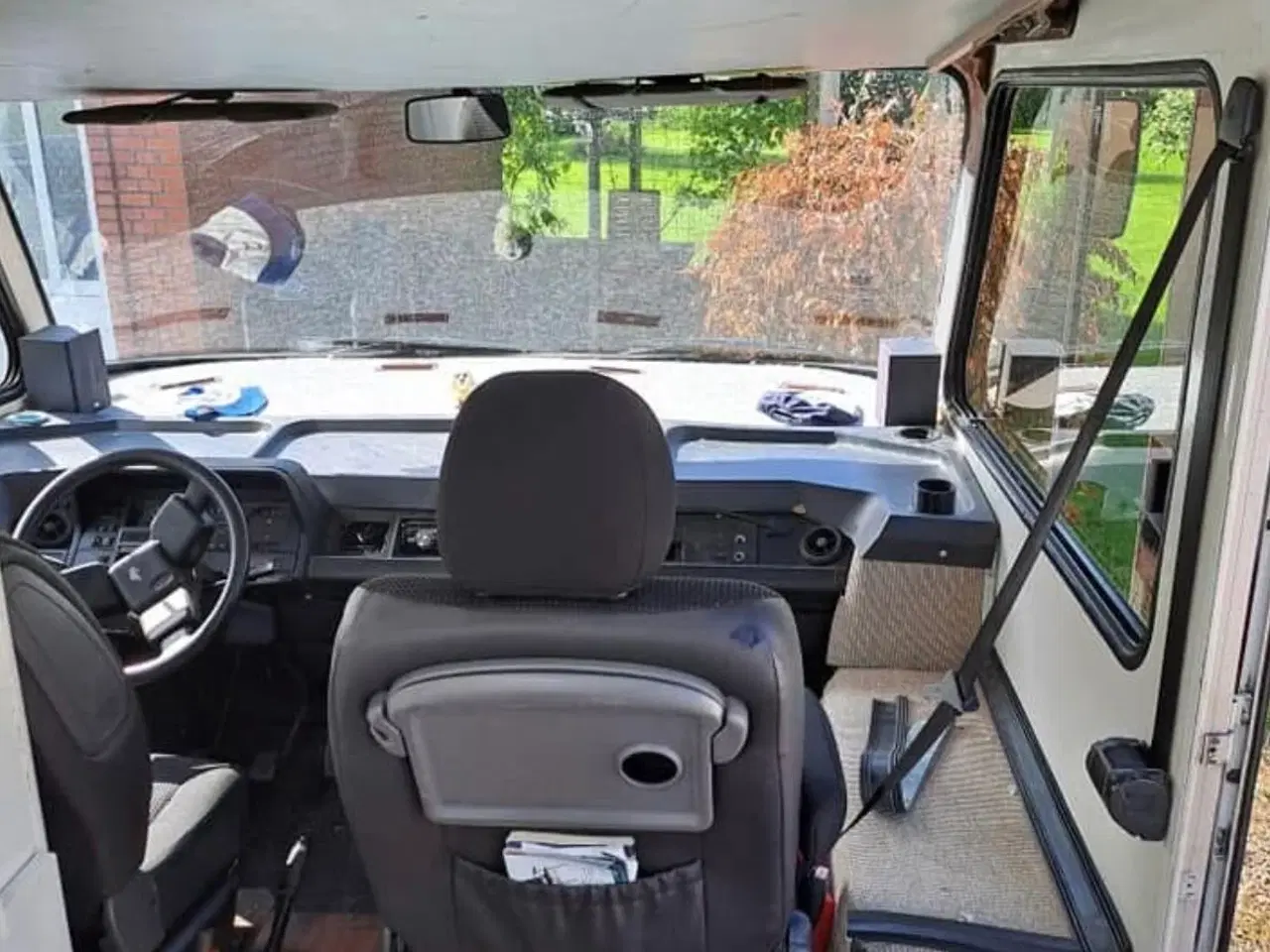 Billede 7 - Ford Transit / hymer