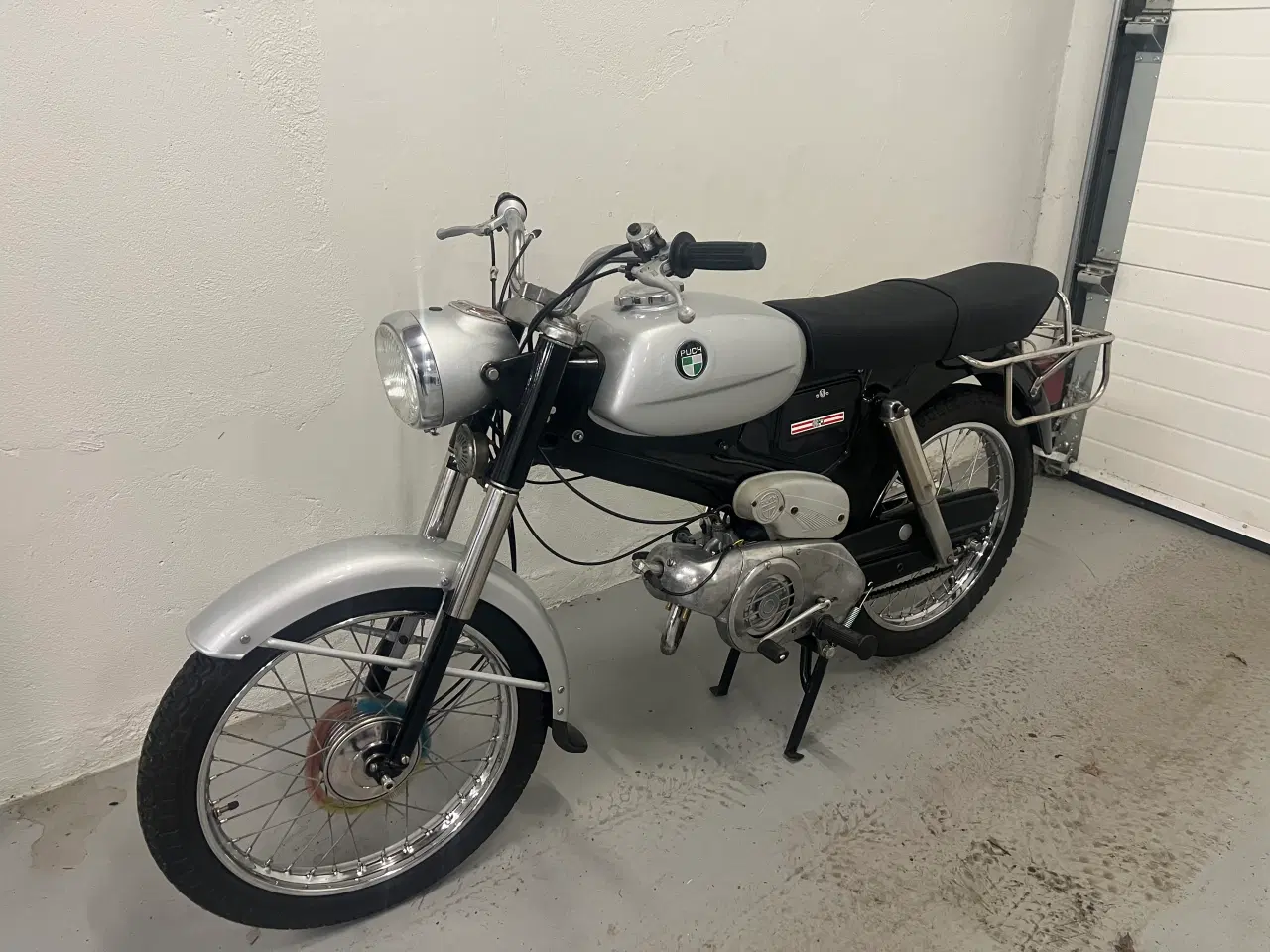 Billede 1 - Puch VZ50 4GEAR