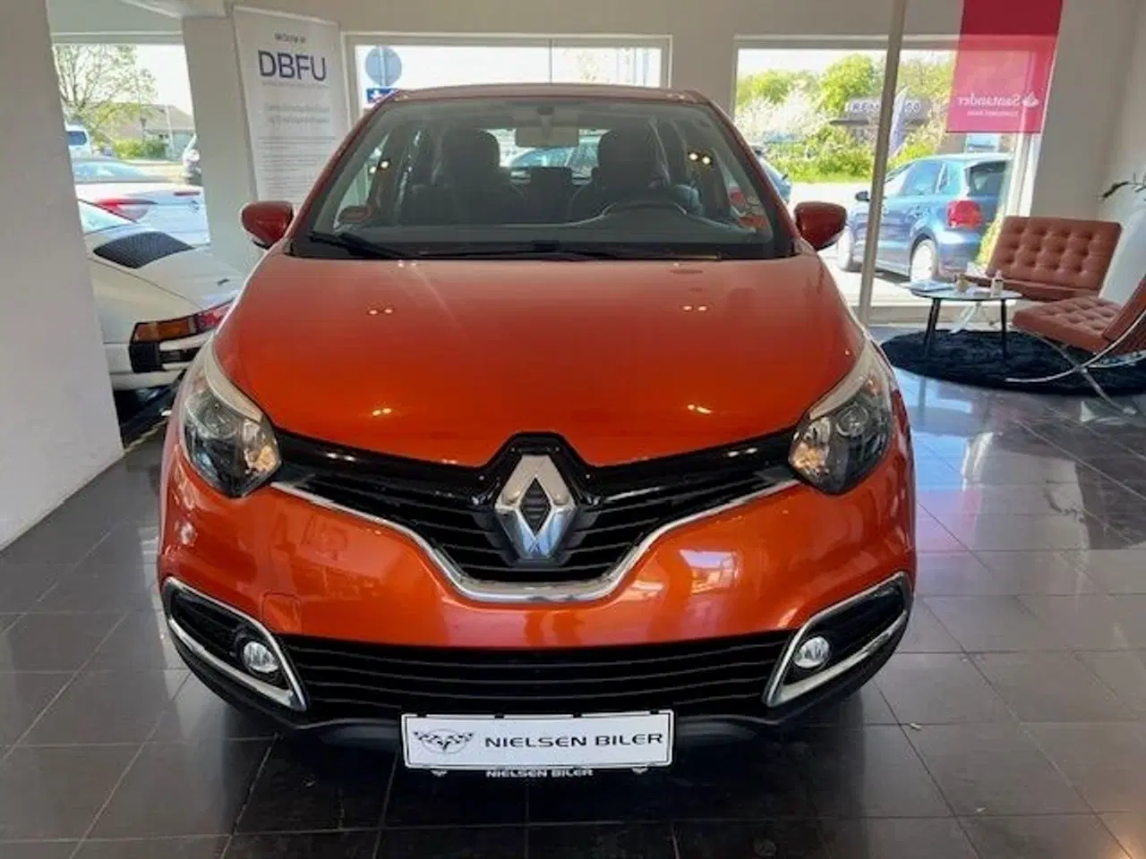 Billede 4 - Renault Captur 0,9 TCE Expression Energy 90HK 5d