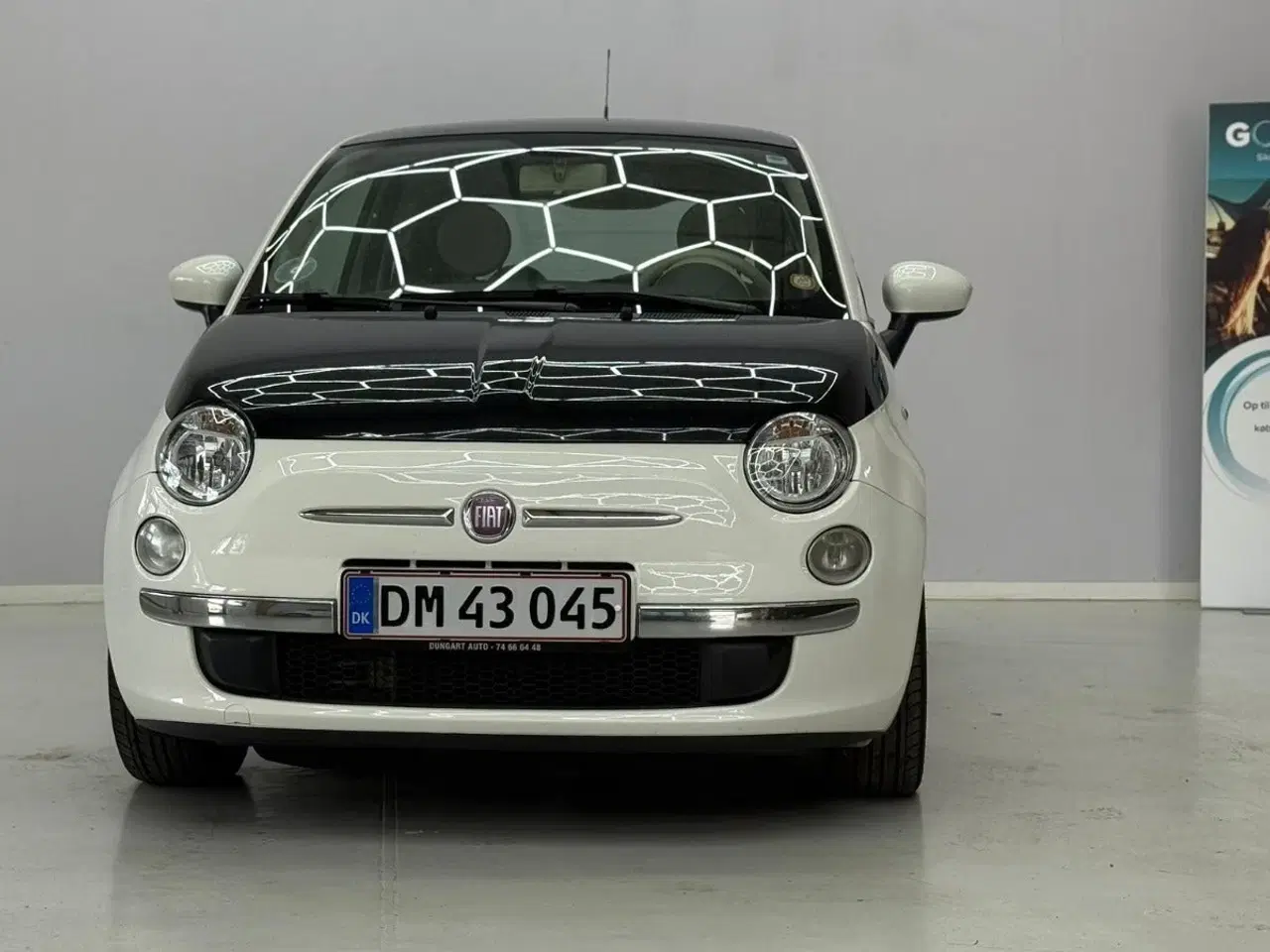 Billede 1 - Fiat 500 1,2 Pop