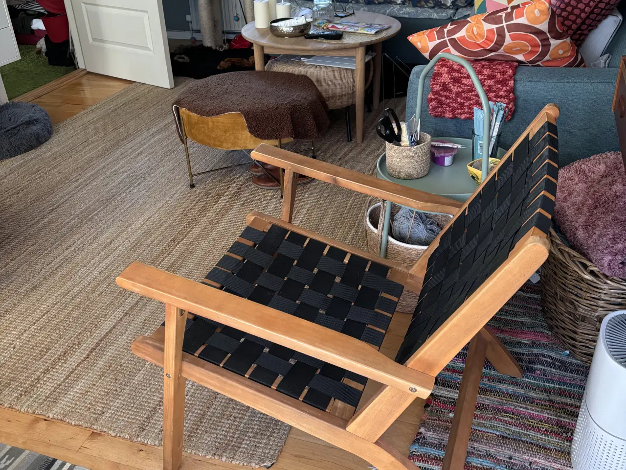 Billede 3 - Vintage stol…….