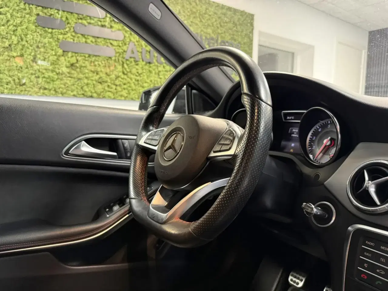 Billede 7 - Mercedes-Benz CLA180 1,6 122HK 4d 6g