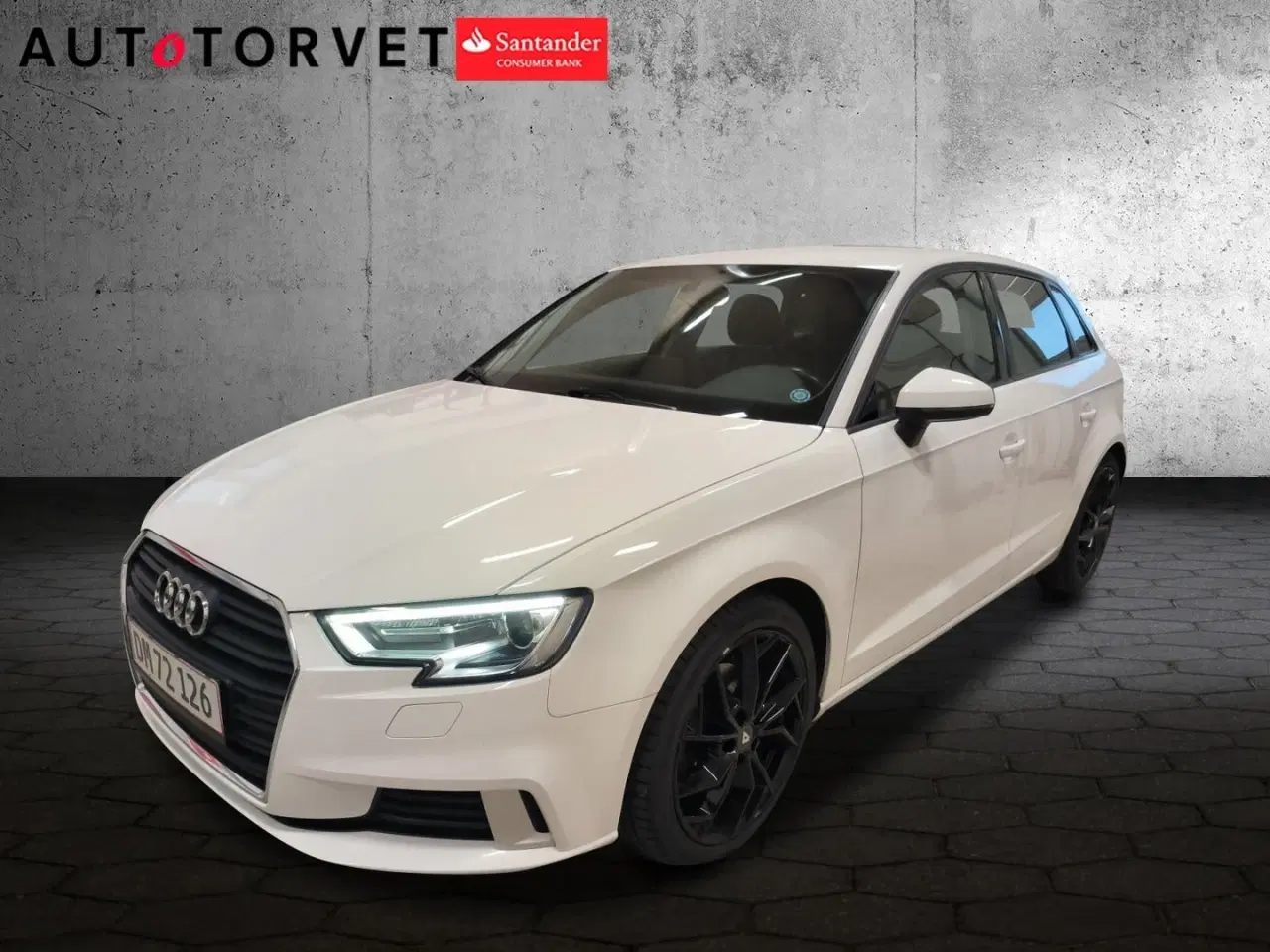 Billede 1 - Audi A3 30 TDi Sport Sportback S-tr.