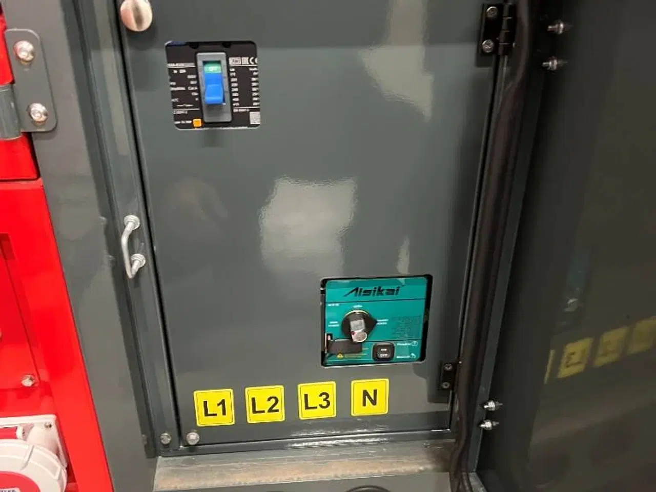 Billede 5 - Bauer GFS 12 diesel generator