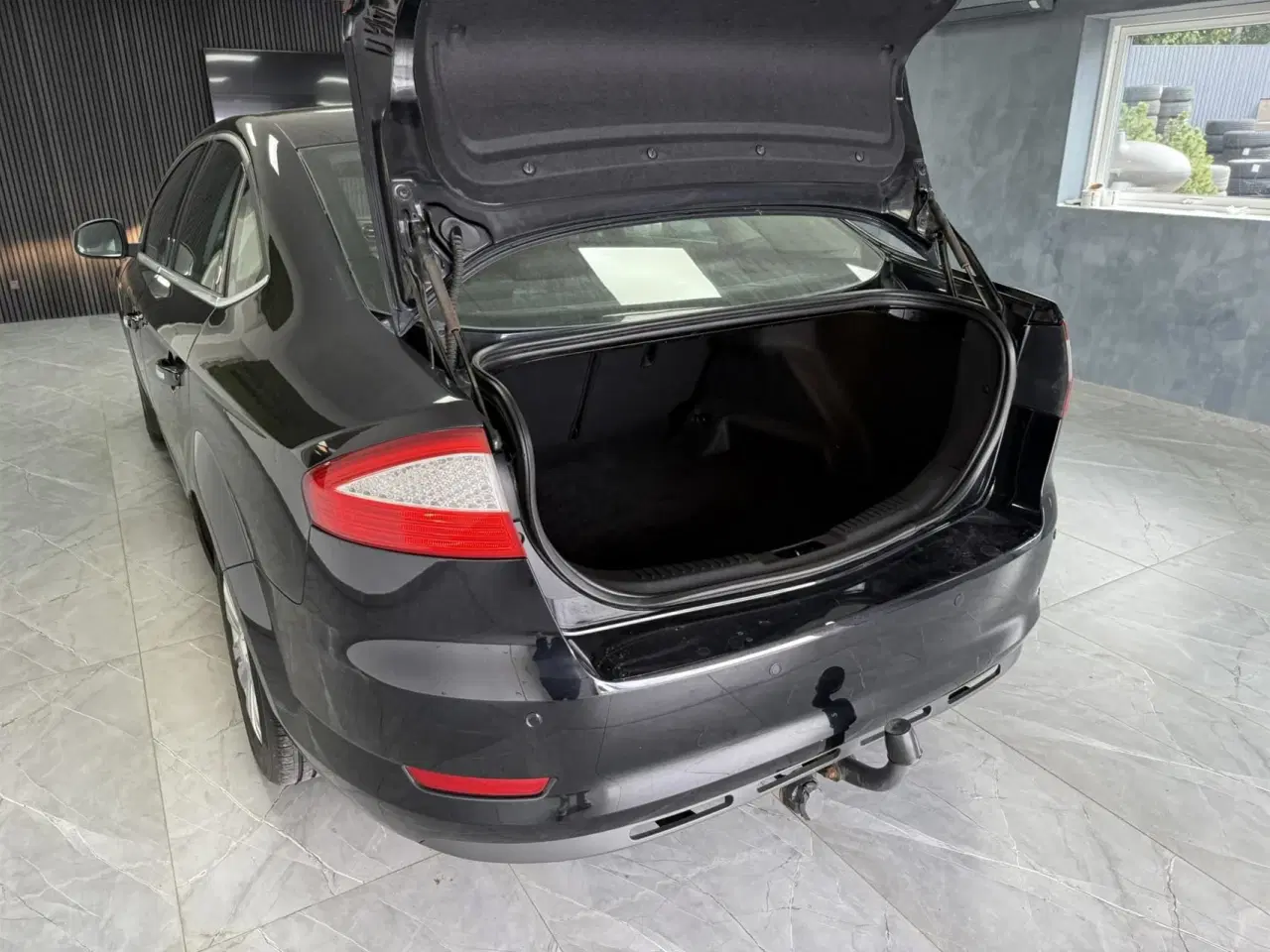 Billede 5 - Ford Mondeo 2,0 Ghia 145HK 5d
