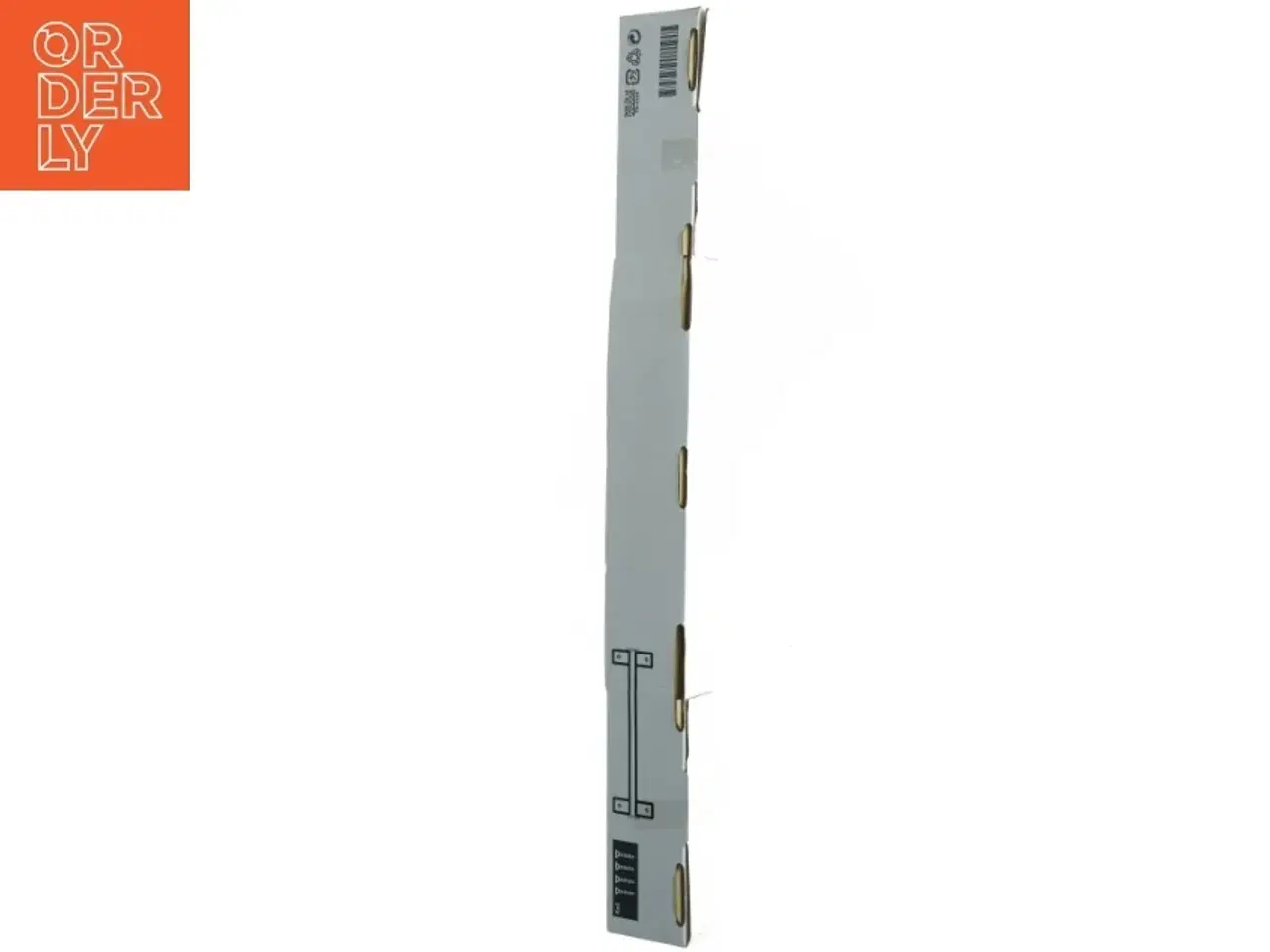 Billede 2 - Vægskinne fra IKEA (str. 59 cm)