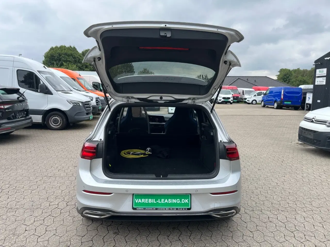 Billede 9 - VW Golf VIII 1,4 GTE DSG Van