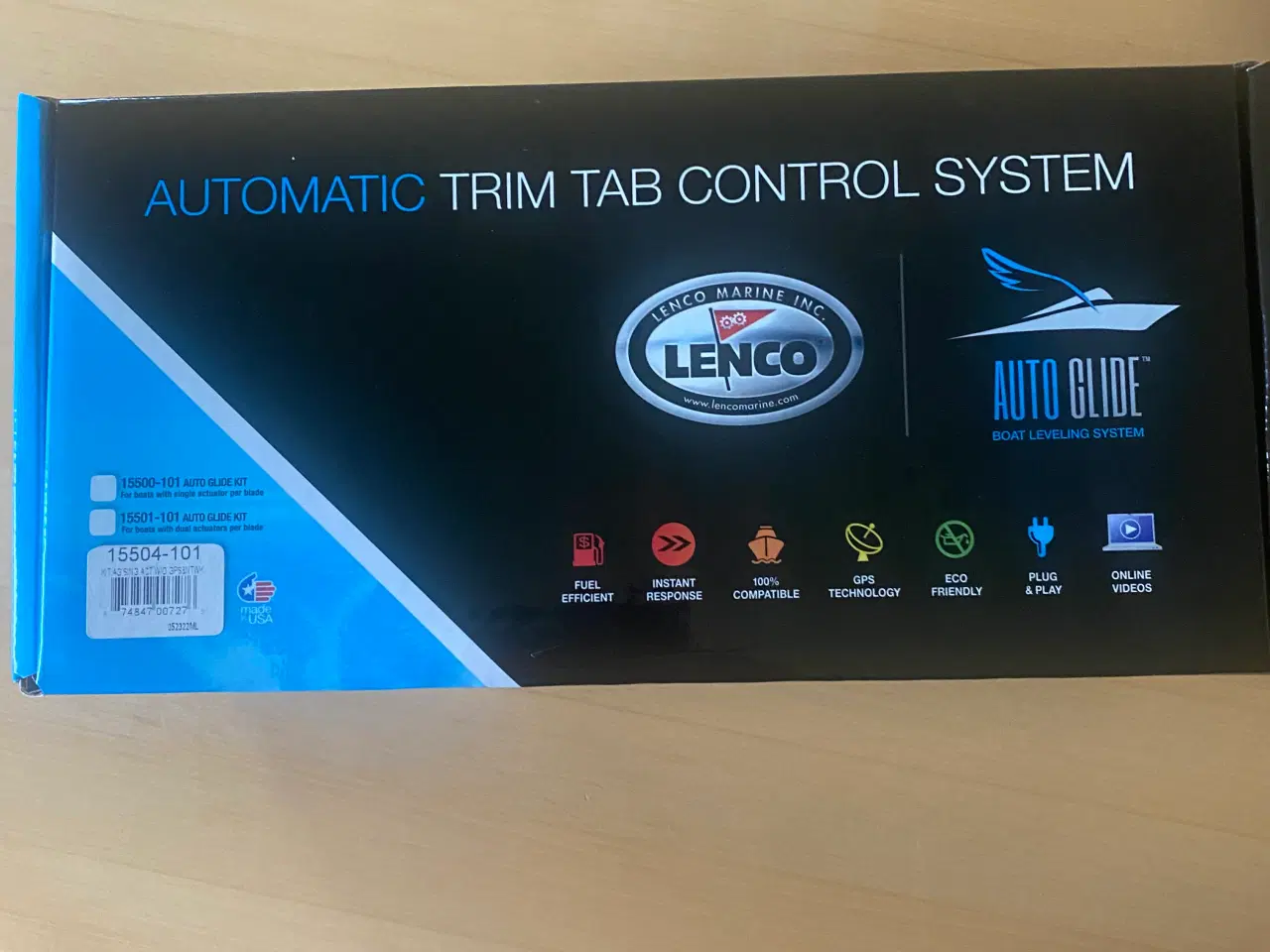 Billede 1 - Lenco auto trim