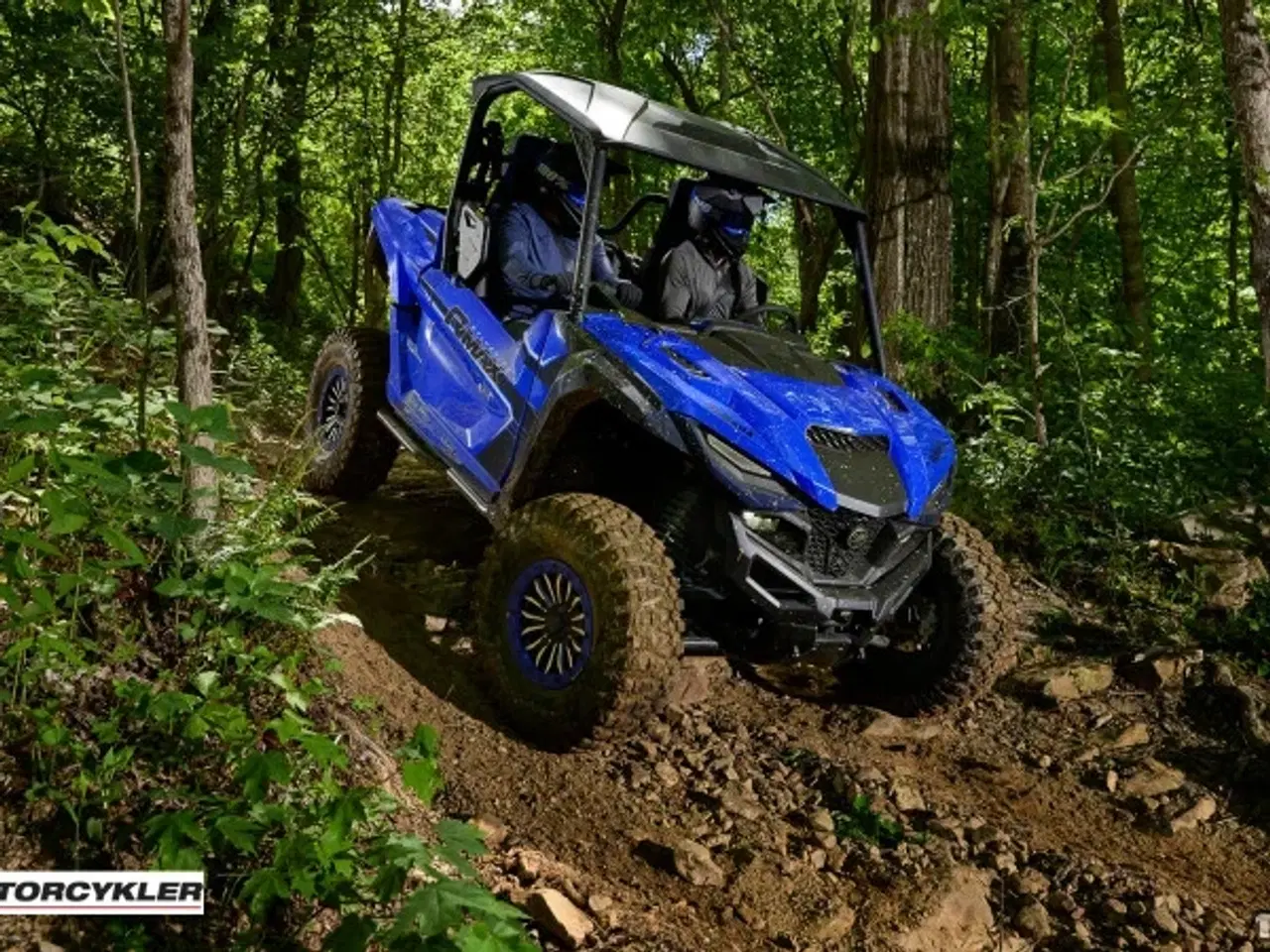 Billede 8 - Yamaha Wolverine RMAX2 1000 ALU Sport Traktor