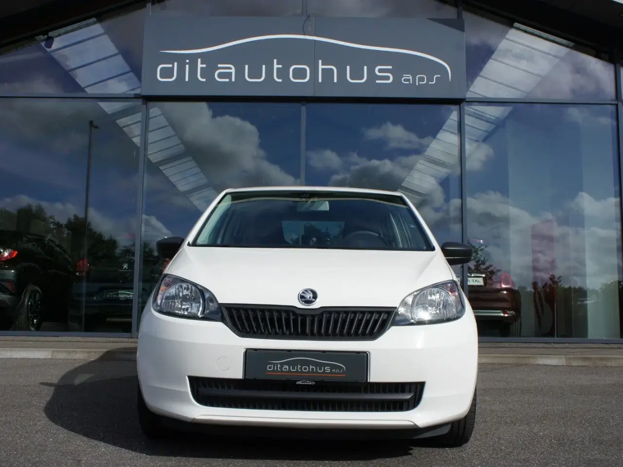 Billede 1 - Skoda Citigo 1,0 60 Active