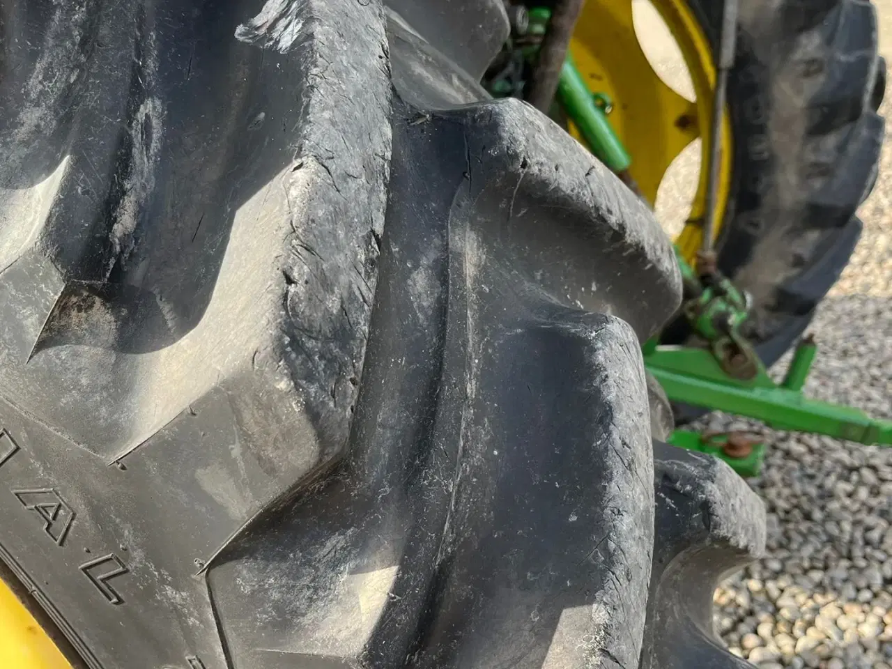 Billede 11 - John Deere 2450 Med servostyring