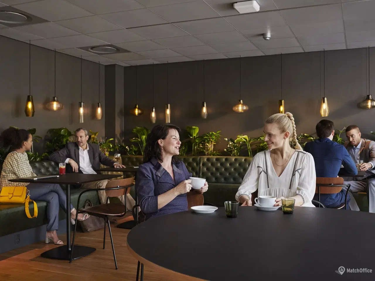 Billede 9 - HUB2 - Kontorer med fantastiske fællesfaciliteter