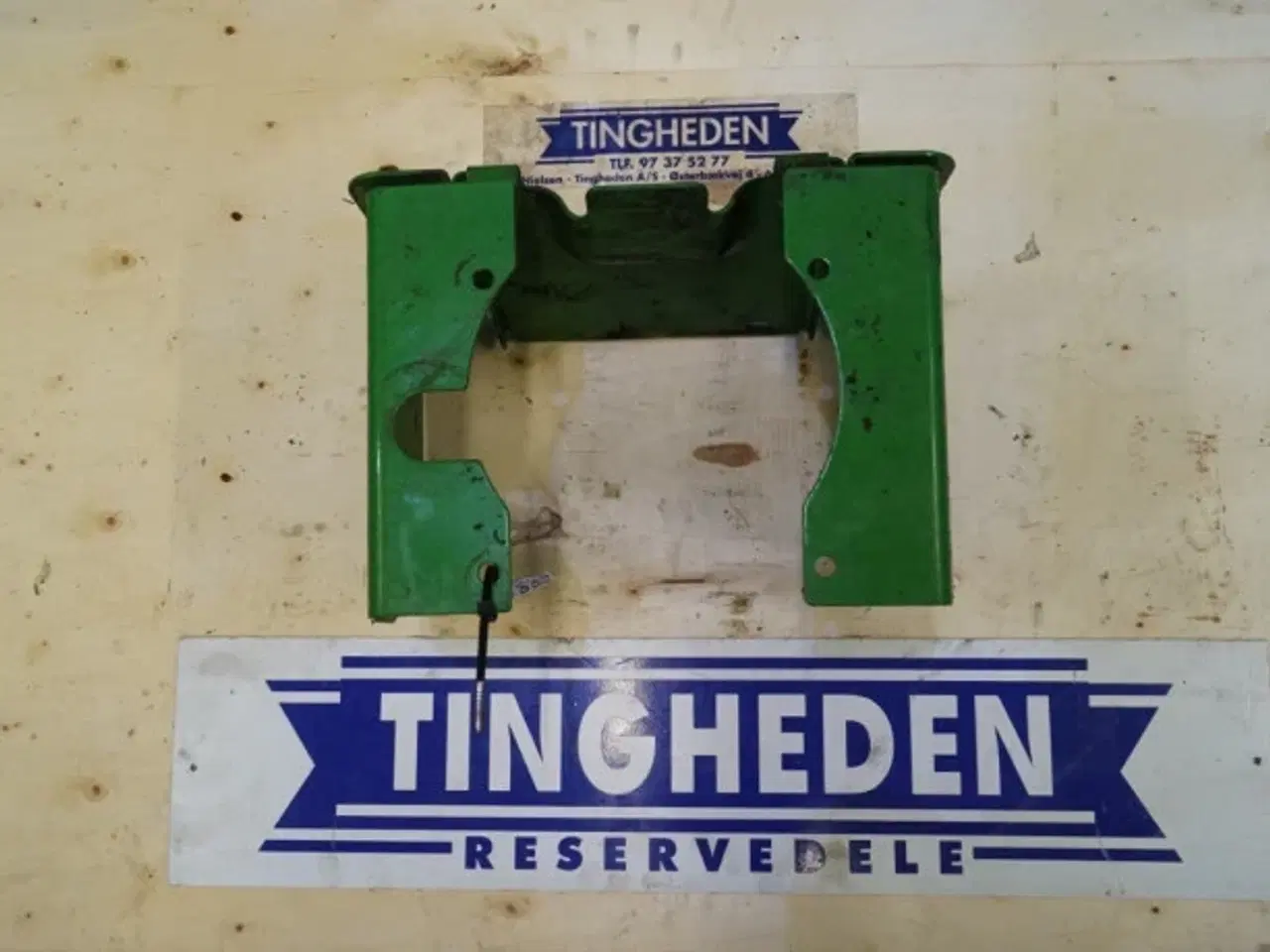 Billede 4 - John Deere 7R 310 PTO Afskærmning R307631