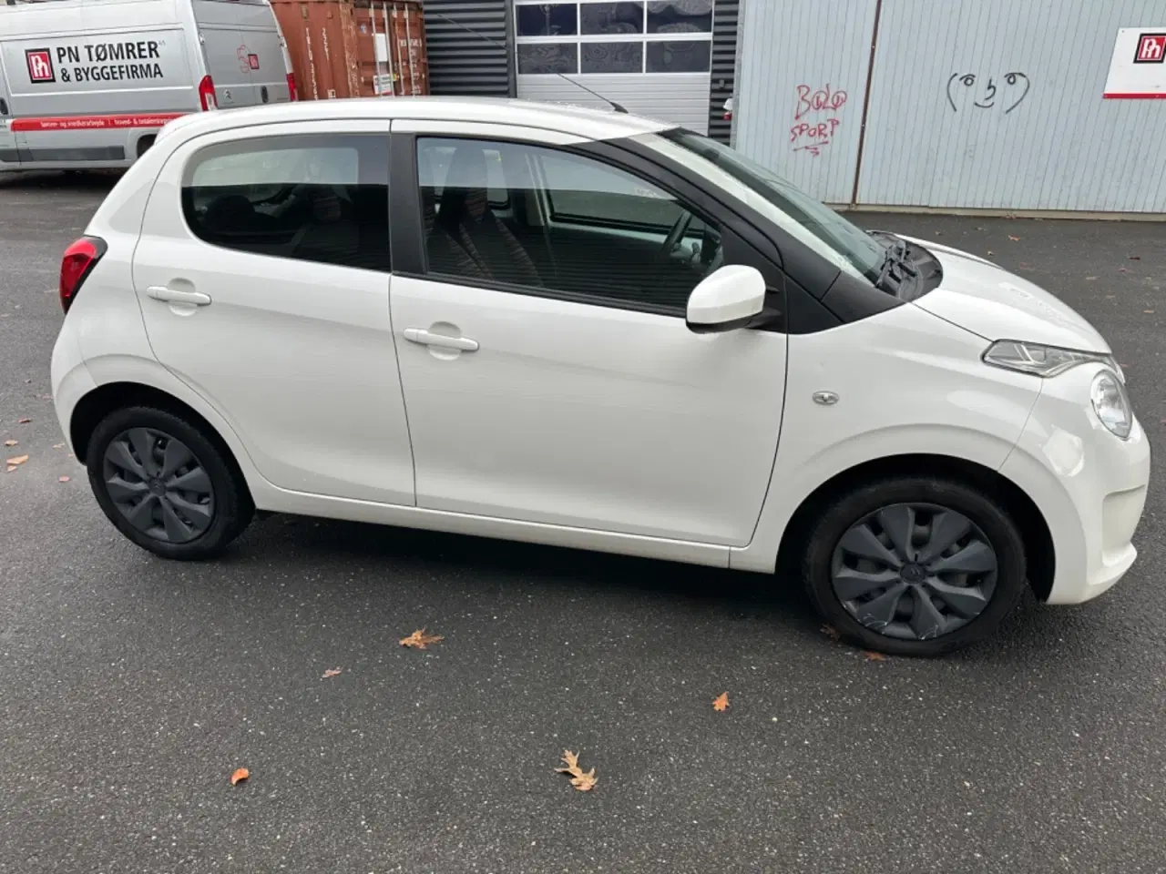 Billede 10 - Citroën C1 1,2 PureTech 82 Complet