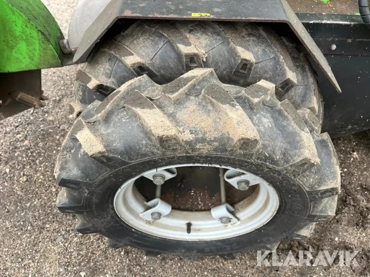 Billede 9 - Rodfræser Laski F-500H