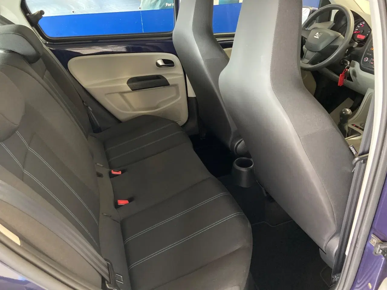 Billede 11 - Seat Mii 1,0 60 Style eco