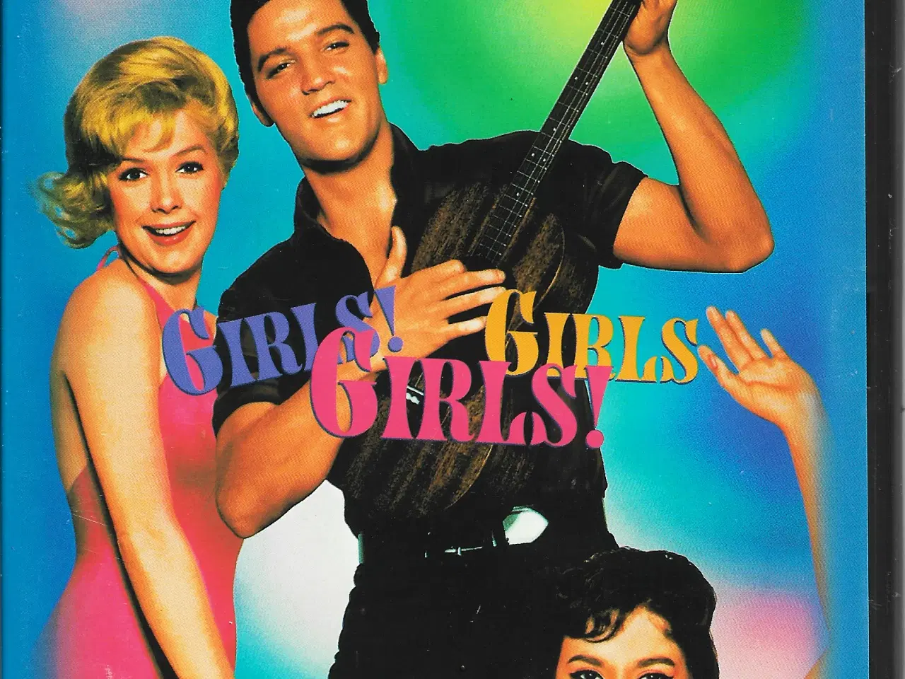 Billede 3 - Flere end 15 Film med Elvis Presley Nye og Brugte 