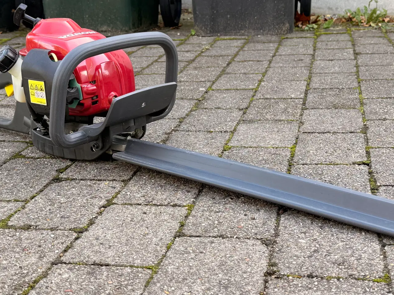 Billede 2 - Honda hækkeklipper