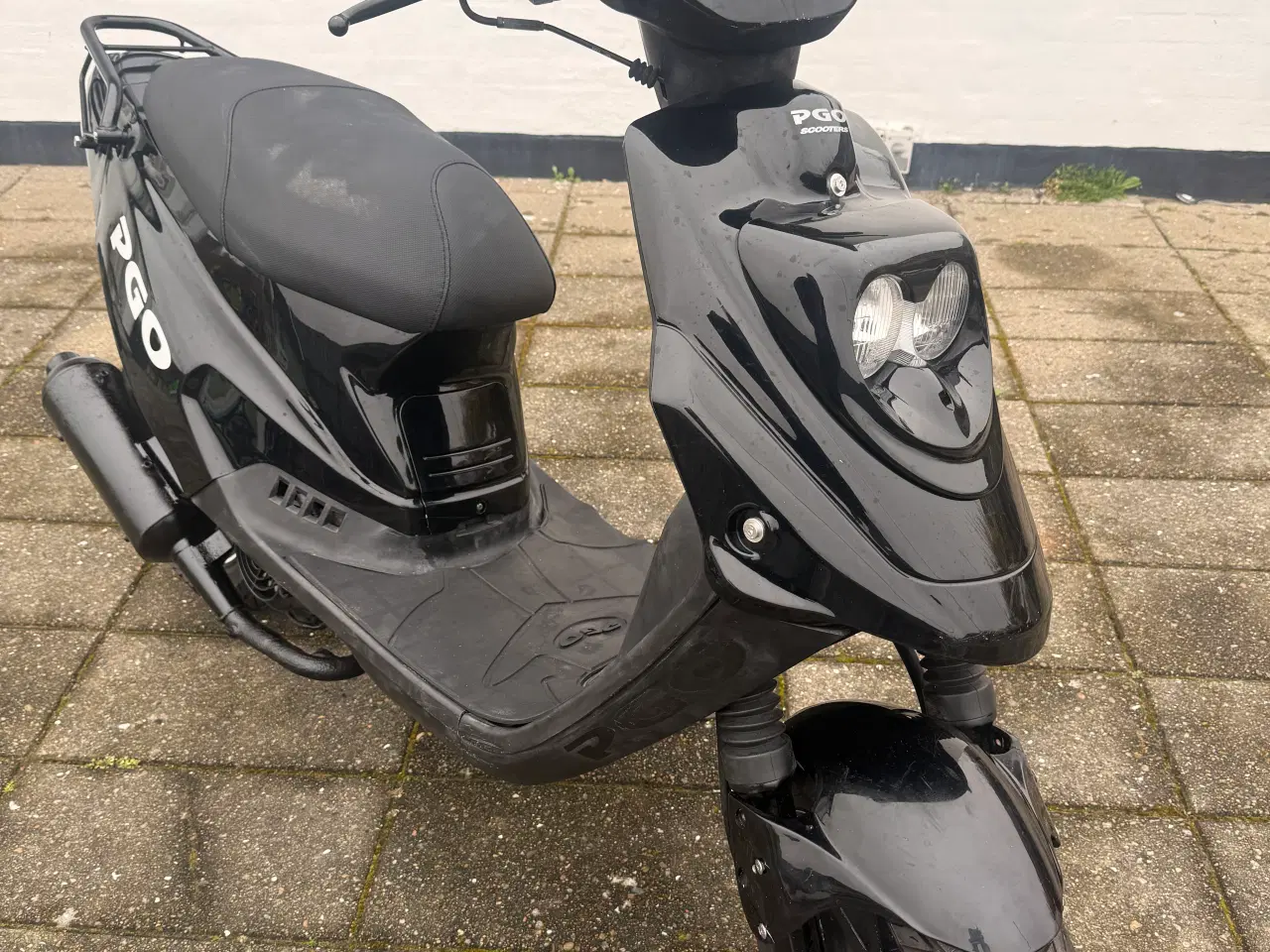 Billede 2 - Pgo hot50