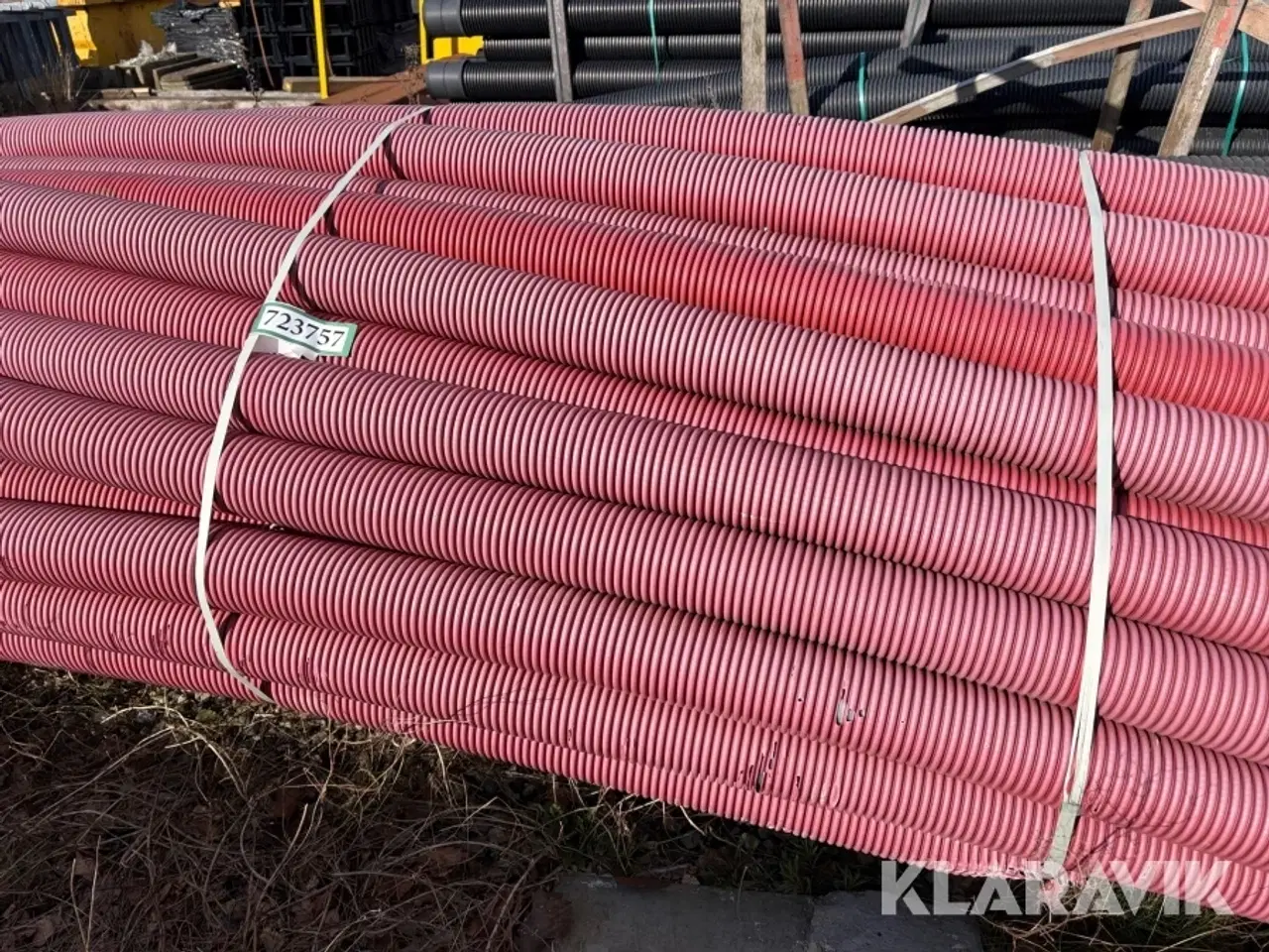 Billede 8 - Pvc rør 46 styk