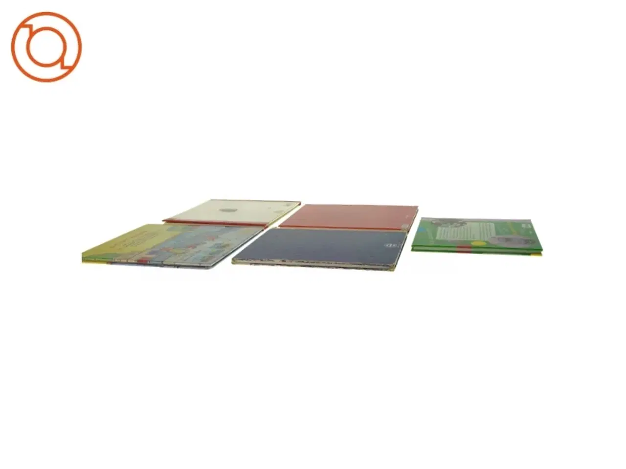 Billede 4 - Forskellige børnebøger