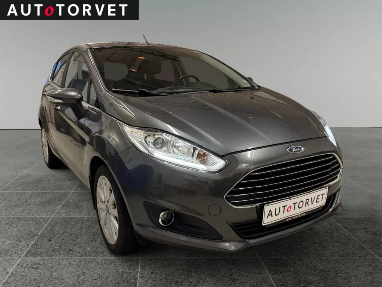 Billede 2 - Ford Fiesta 1,0 EcoBoost Titanium