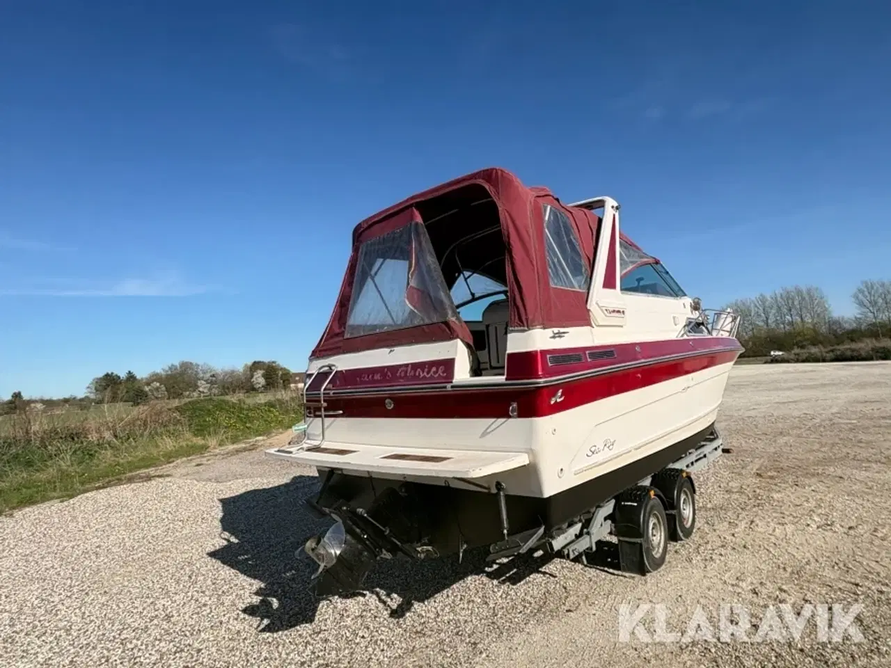Billede 4 - Båd Sea Ray 268 Cruiser