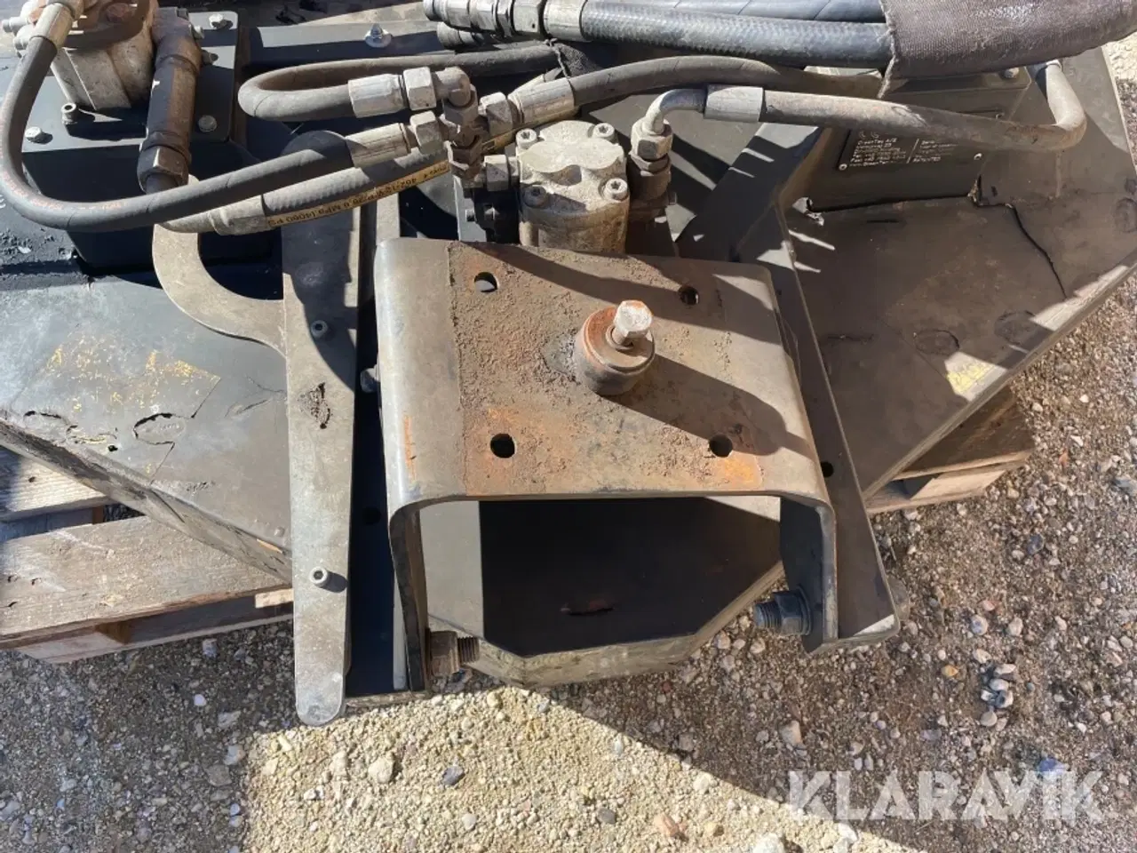 Billede 12 - Klippehovede til hegnsklipper Greentech HC130