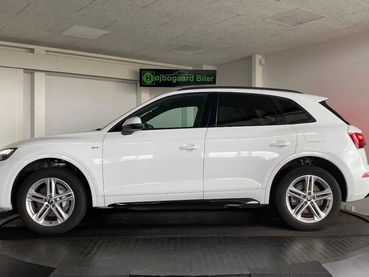 Billede 2 - Audi Q5 50 TFSi e S-line quattro S-tr.