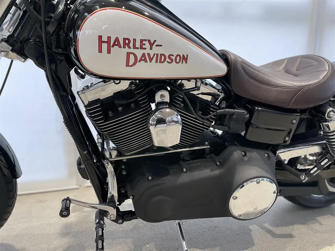 Billede 17 - Harley Davidson FXDWG Dyna Wide Glide