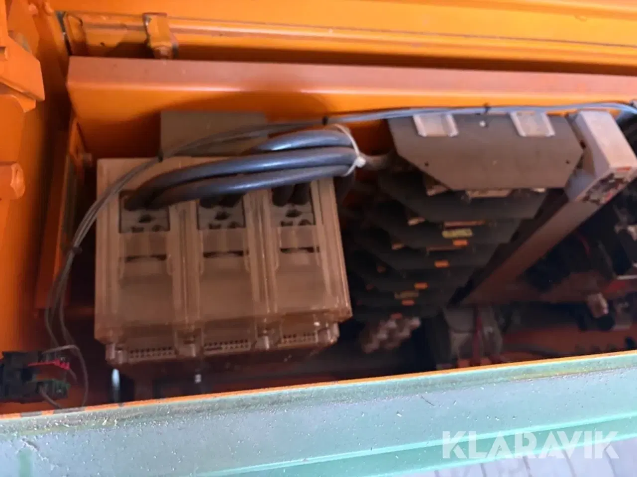 Billede 12 - Multisav / høvl Interholz Raiman KD.31.