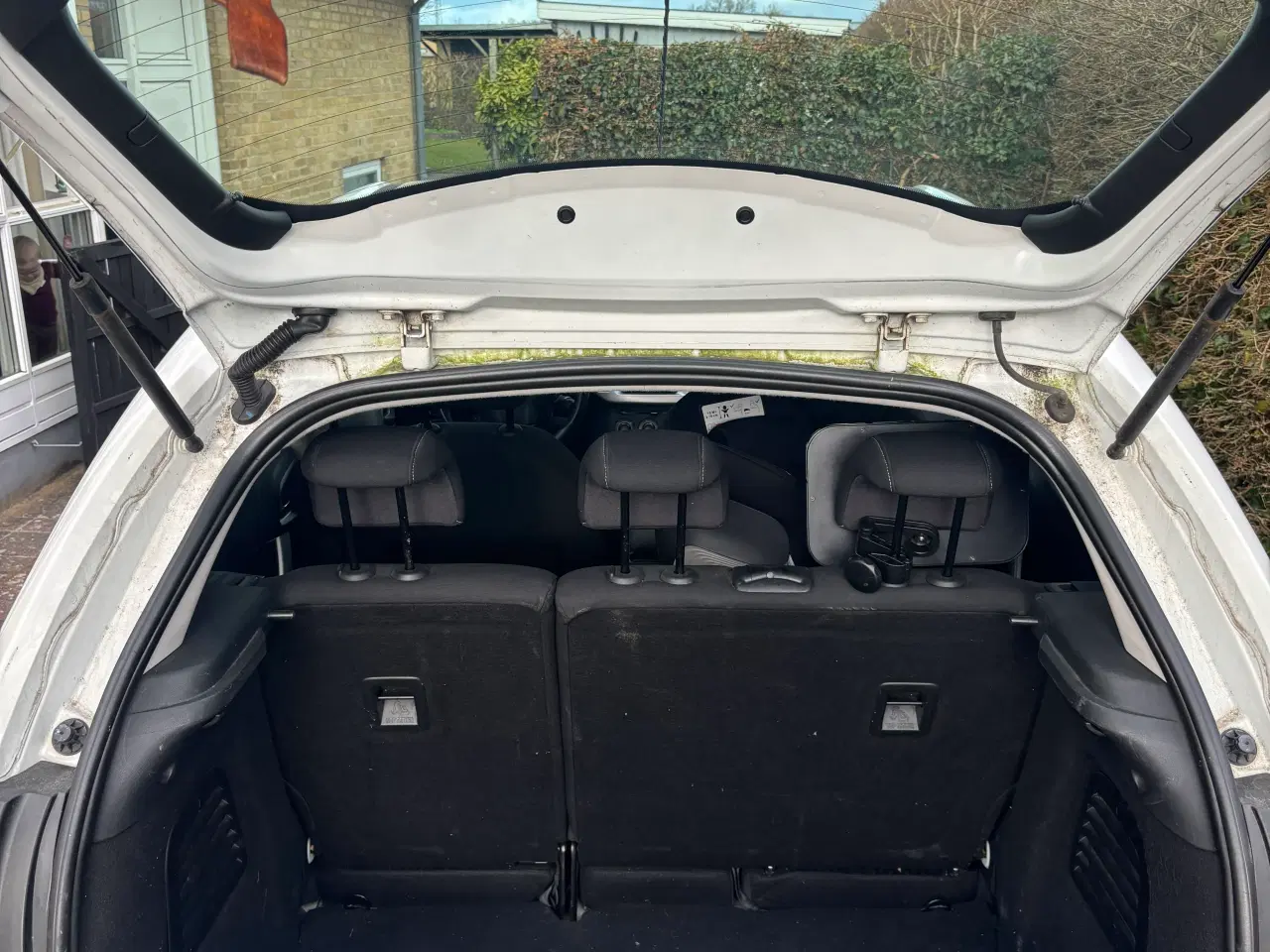 Billede 7 - Citroën c3 2012 m. Automatgear