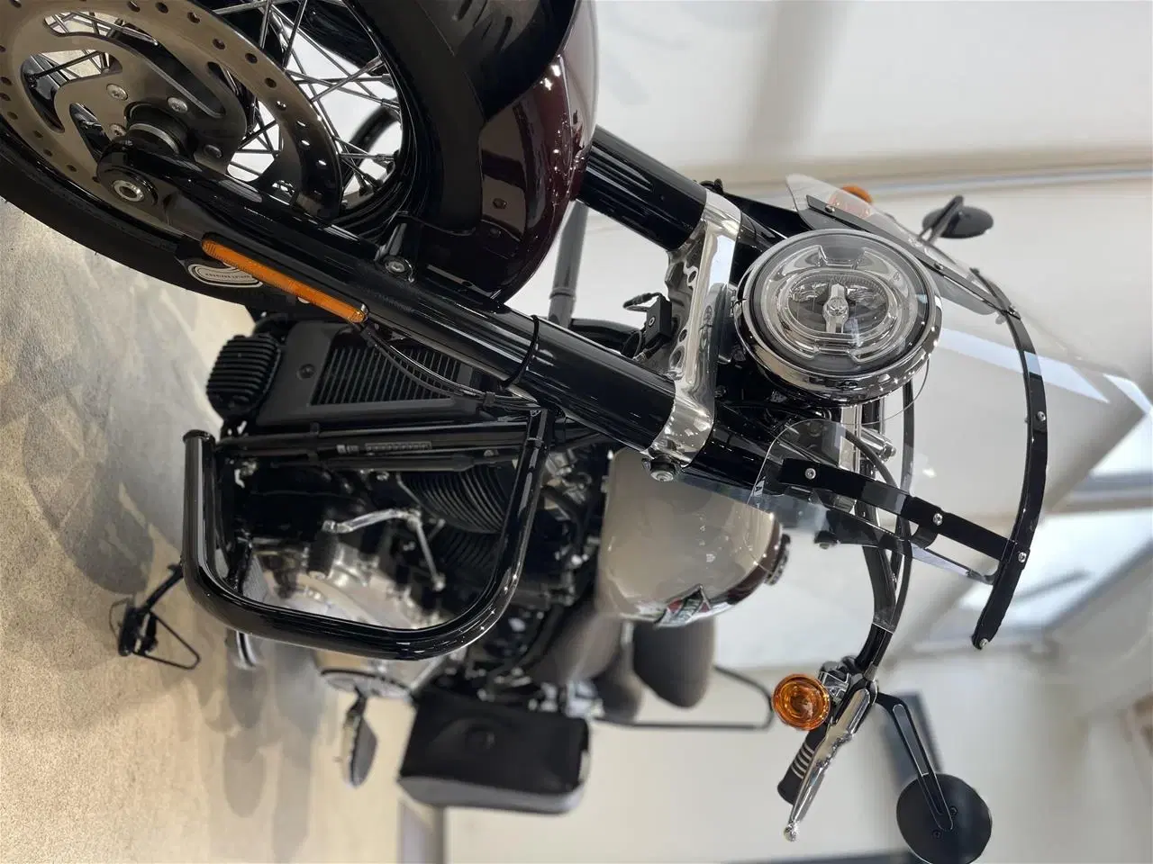 Billede 35 - Harley-Davidson FLSL SOFTAIL SLIM 107"